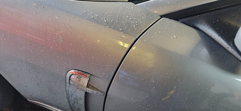 Exterior Car Detailing in Paisley Near Glasgow