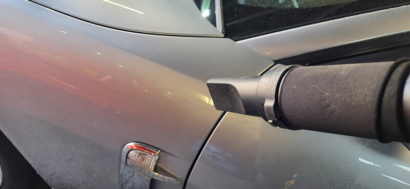 Exterior Car Detailing in Paisley Near Glasgow