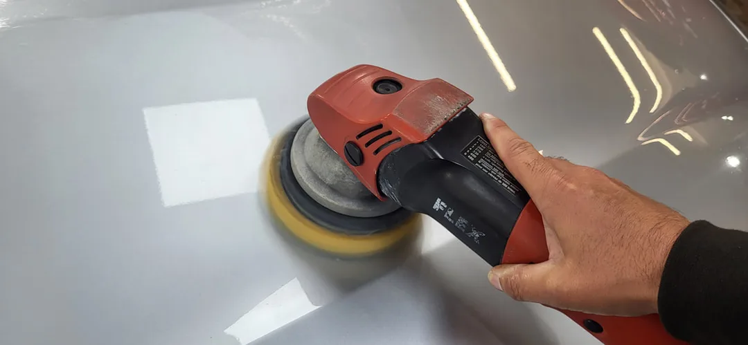 Exterior Car Detailing in Paisley Near Glasgow