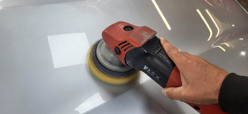 Exterior Car Detailing in Paisley Near Glasgow