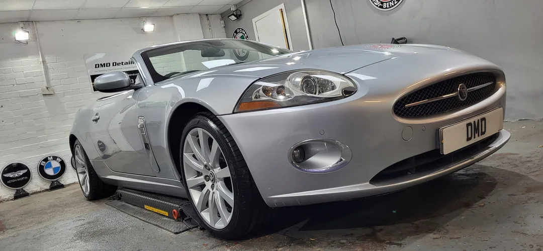 Exterior Car Detailing in Paisley Near Glasgow