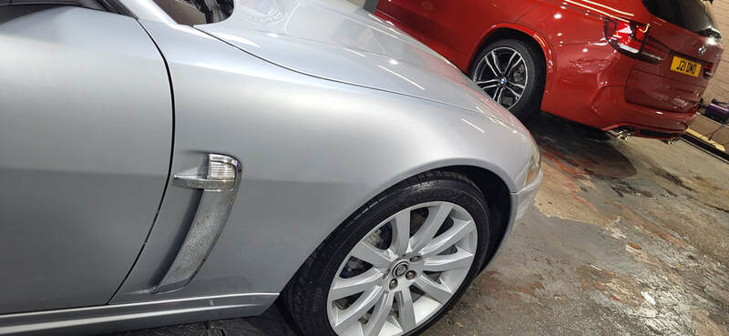 Exterior Car Detailing in Paisley Near Glasgow