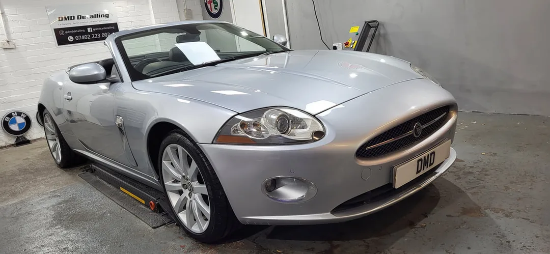Exterior Car Detailing in Paisley Near Glasgow