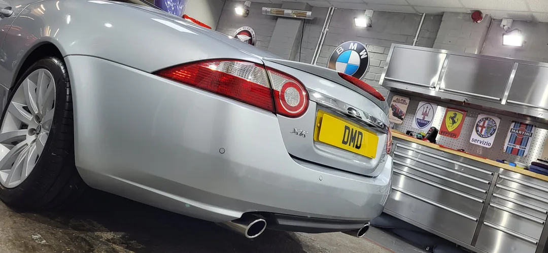 Exterior Car Detailing in Paisley Near Glasgow