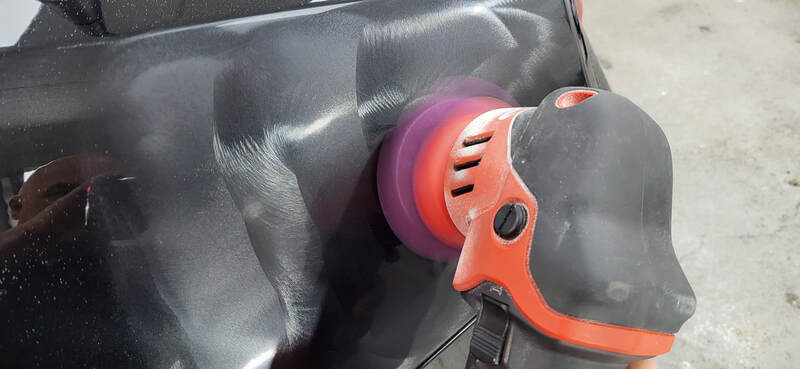 Car Detailing Paisley