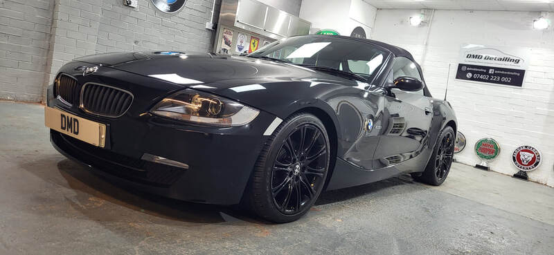 Car Detailing Paisley