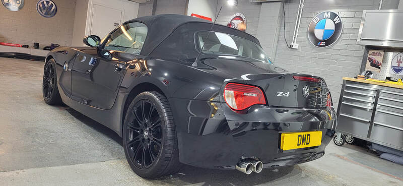 Car Detailing Paisley