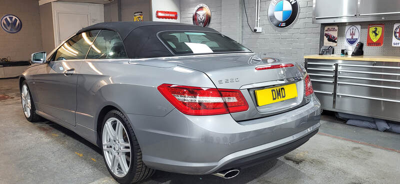 Car Detailing Glasgow