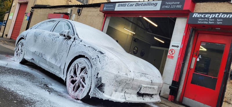 Matte Paint Protection Paisley | Matte Paint Protection Glasgow