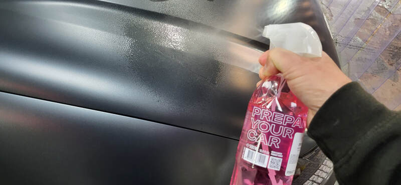 Matte Paint Protection Paisley | Matte Paint Protection Glasgow