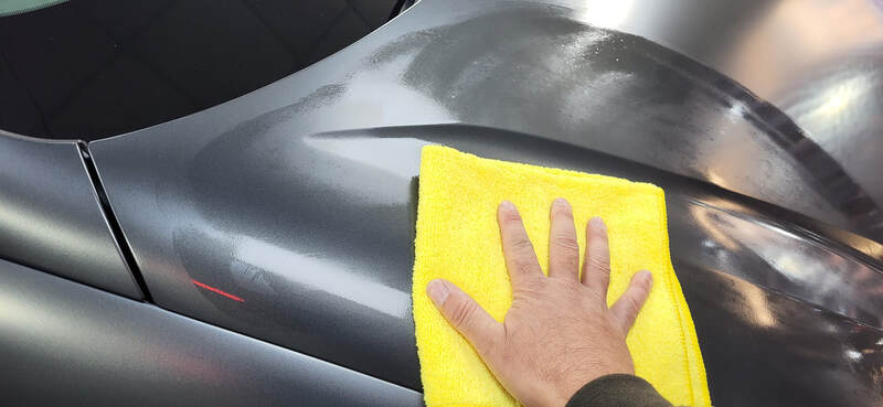 Matte Paint Protection Paisley | Matte Paint Protection Glasgow