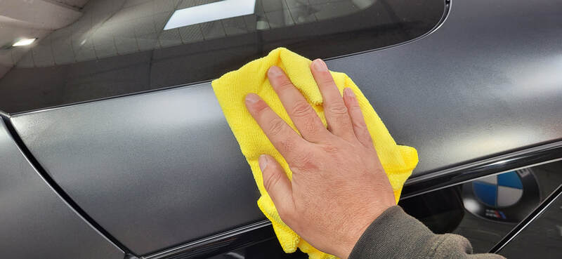 Matte Paint Protection Paisley | Matte Paint Protection Glasgow