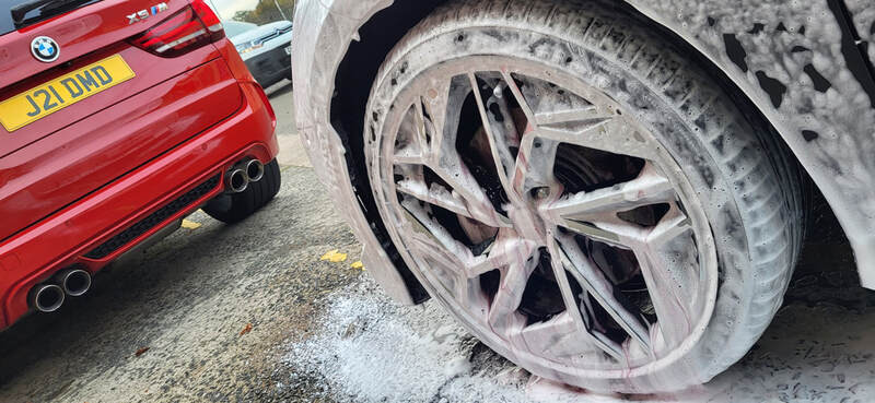 Matte Paint Protection Paisley | Matte Paint Protection Glasgow