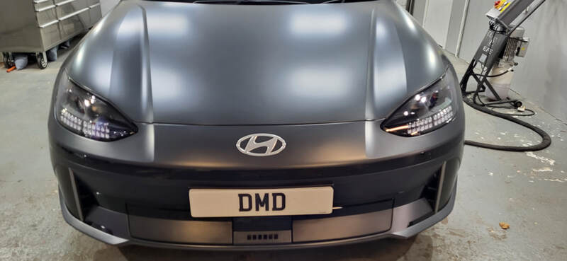 Matte Paint Protection Paisley | Matte Paint Protection Glasgow