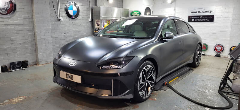 Matte Paint Protection Paisley | Matte Paint Protection Glasgow
