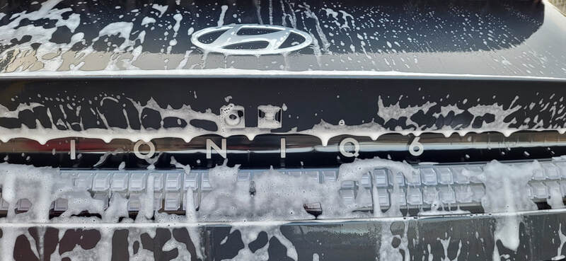 Matte Paint Protection Paisley | Matte Paint Protection Glasgow