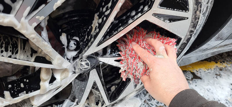 Matte Paint Protection Paisley | Matte Paint Protection Glasgow