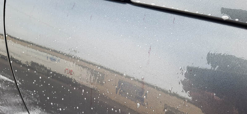 Matte Paint Protection Paisley | Matte Paint Protection Glasgow