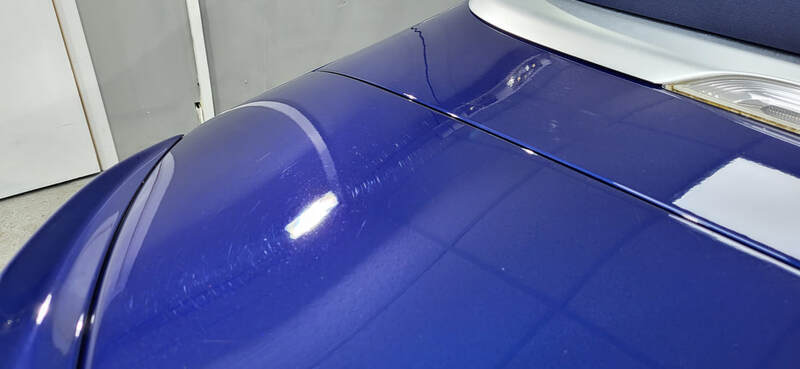 Paint Correction Paisley | Paint Correction Glasgow