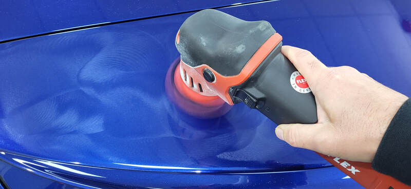 Paint Correction Paisley | Paint Correction Glasgow