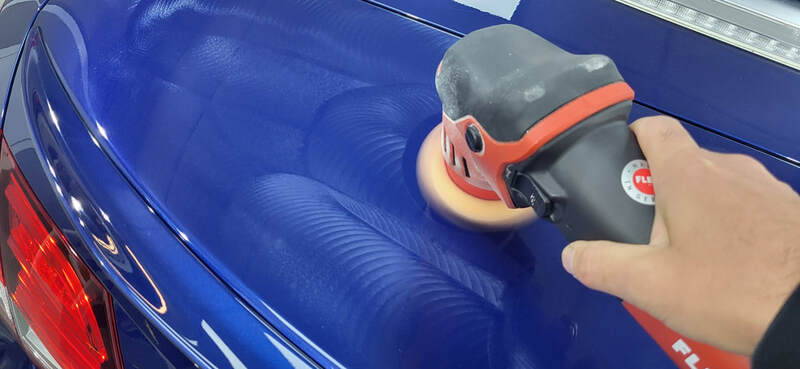 Paint Correction Paisley | Paint Correction Glasgow