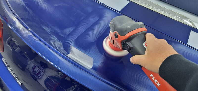 Paint Correction Paisley | Paint Correction Glasgow