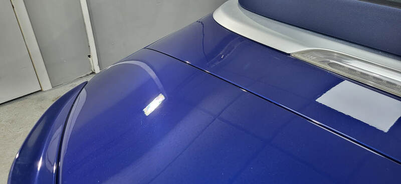 Paint Correction Paisley | Paint Correction Glasgow