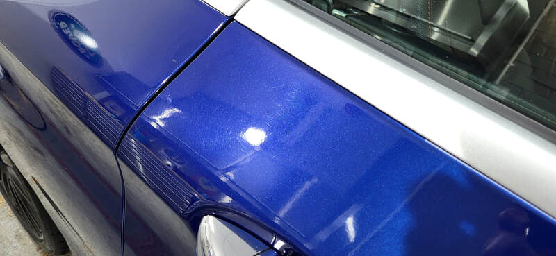 Paint Correction Paisley | Paint Correction Glasgow