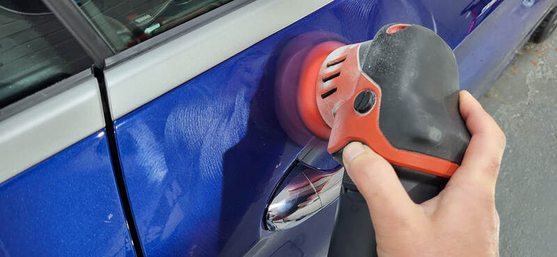 Paint Correction Paisley | Paint Correction Glasgow