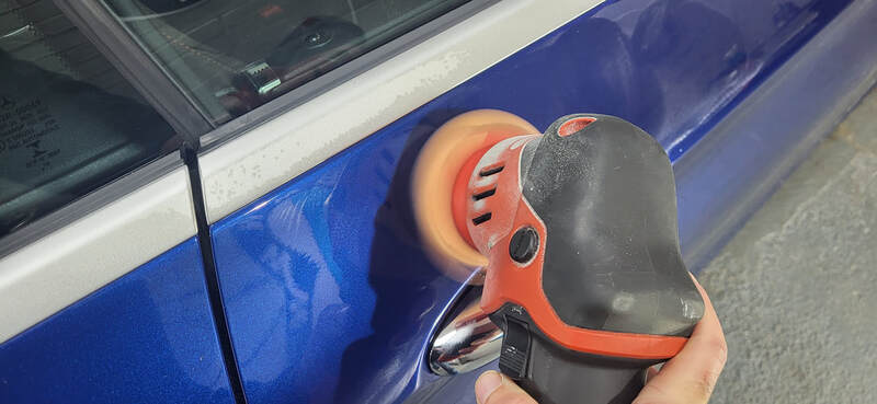 Paint Correction Paisley | Paint Correction Glasgow