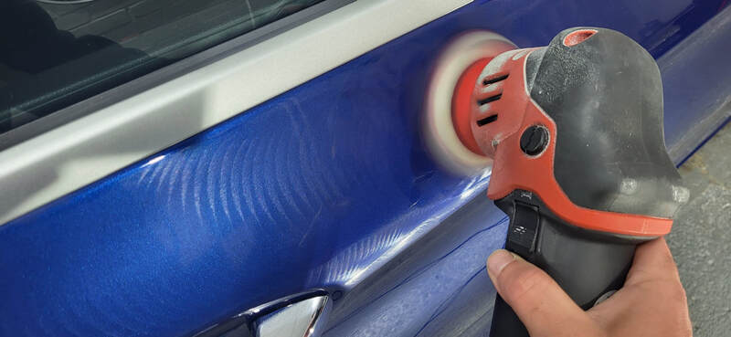 Paint Correction Paisley | Paint Correction Glasgow