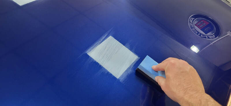Paint Correction Paisley | Paint Correction Glasgow
