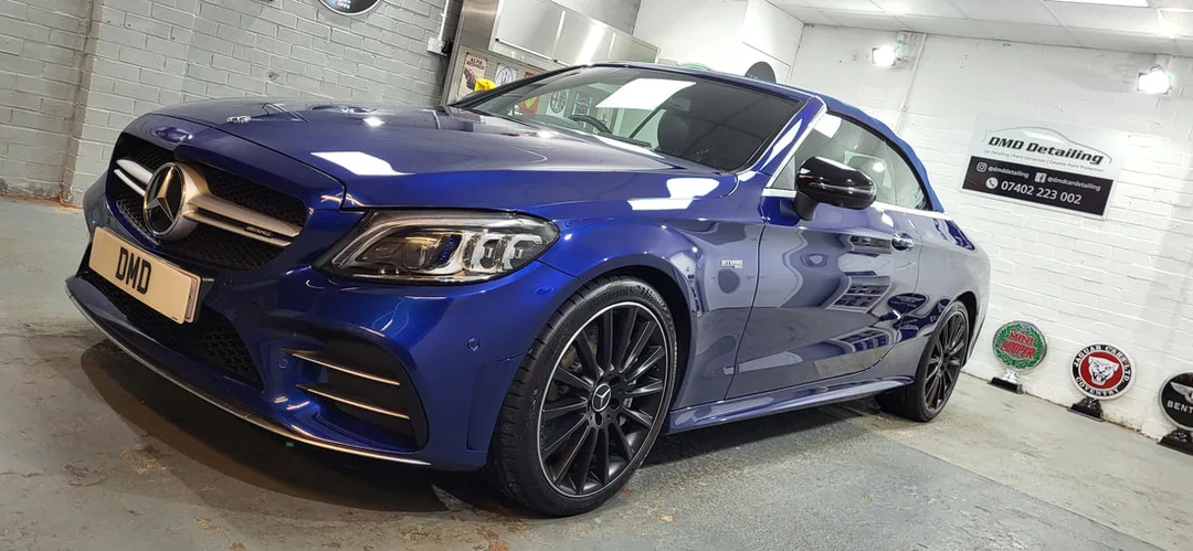 Paint Correction Paisley | Paint Correction Glasgow