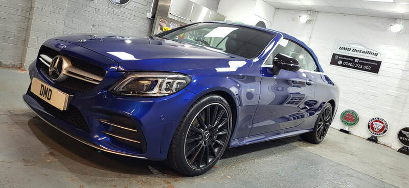 Paint Correction Paisley | Paint Correction Glasgow