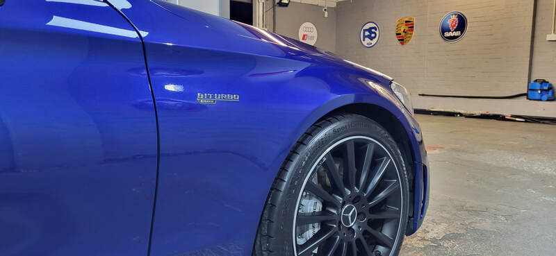 Paint Correction Paisley | Paint Correction Glasgow