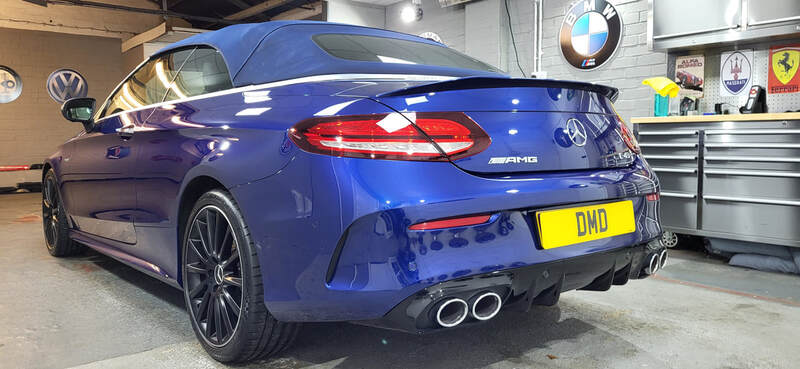 Paint Correction Paisley | Paint Correction Glasgow