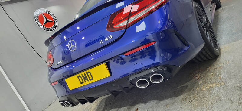 Paint Correction Paisley | Paint Correction Glasgow