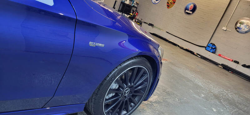 Paint Correction Paisley | Paint Correction Glasgow