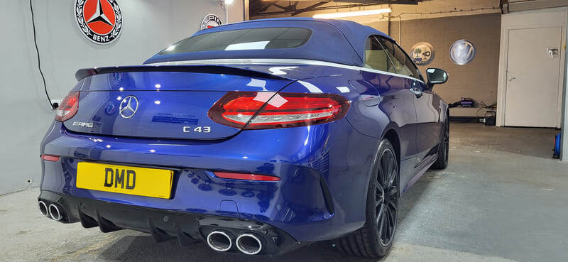 Paint Correction Paisley | Paint Correction Glasgow