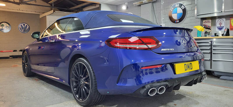 Paint Correction Paisley | Paint Correction Glasgow