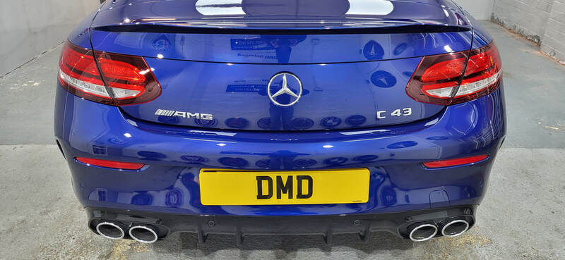 Paint Correction Paisley | Paint Correction Glasgow