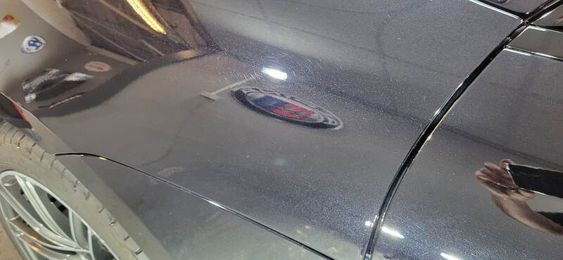 Paint Correction Glasgow