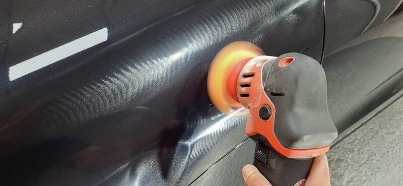 Paint Correction Glasgow