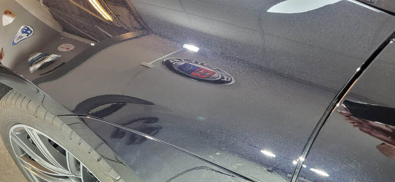 Paint Correction Glasgow