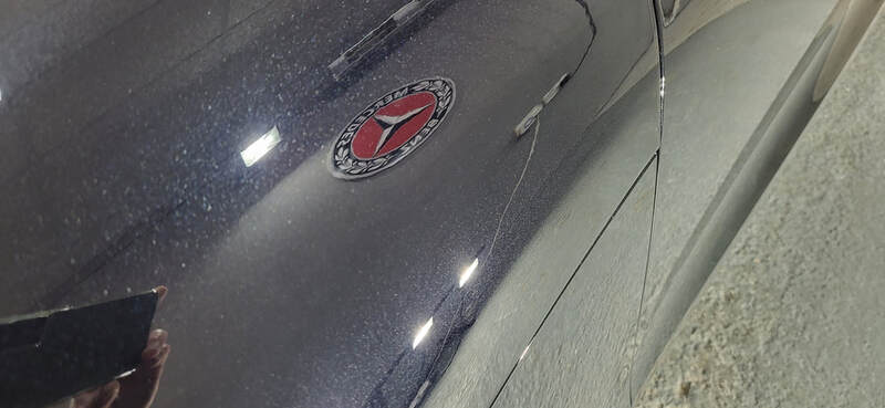 Paint Correction Glasgow