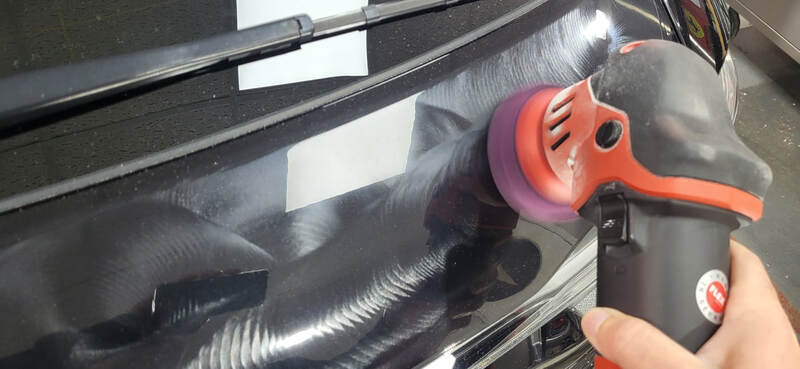 Paint Correction Glasgow