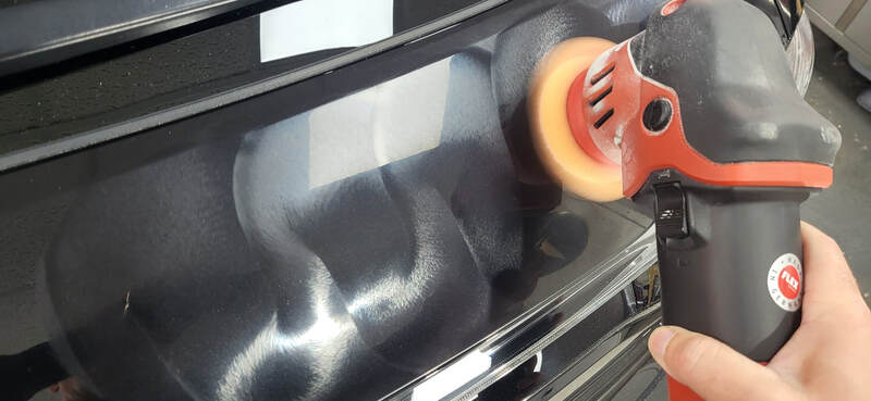 Paint Correction Glasgow