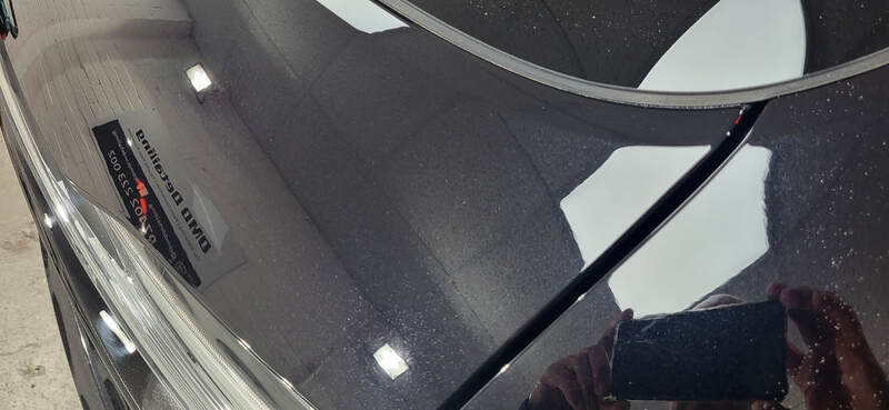 Paint Correction Glasgow