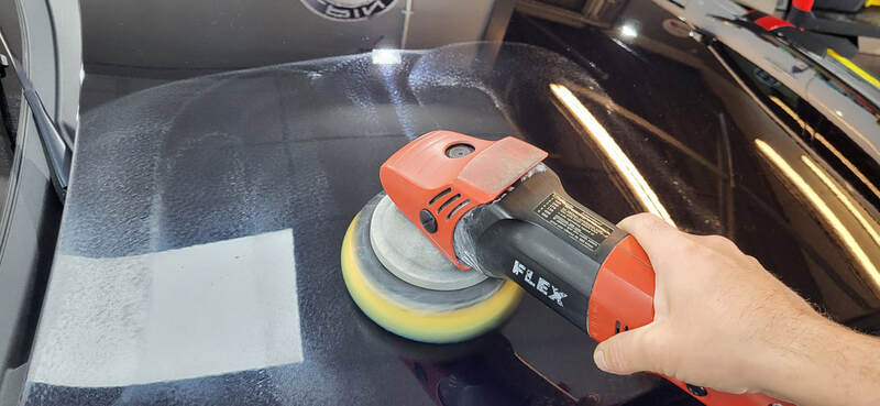 Paint Correction Glasgow