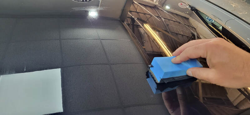 Paint Correction Glasgow